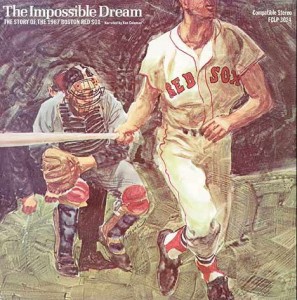 "Carl Yastrzemski" is a great song!