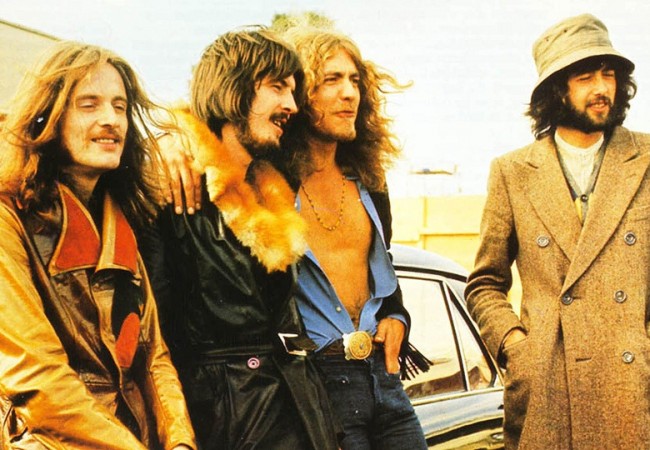 Hot 106 #5: Stairway to Heaven